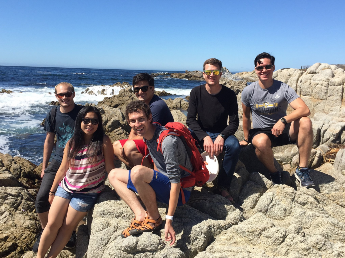 Drubin/Barnes Lab