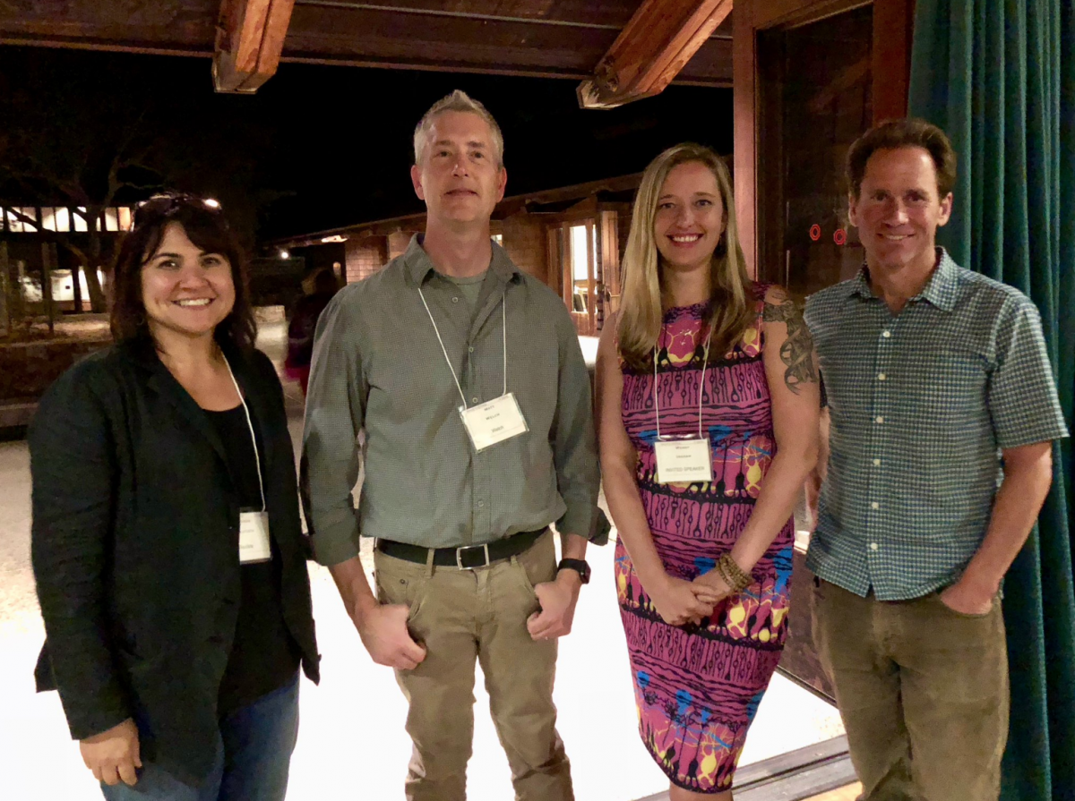 CDB retreat leaders