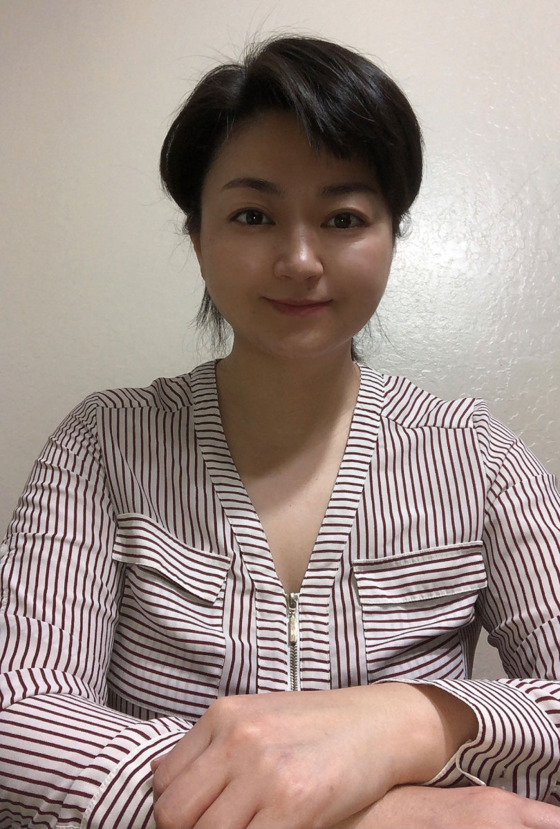 Cathy Zhao headshot