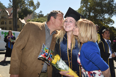 2017 Commencement