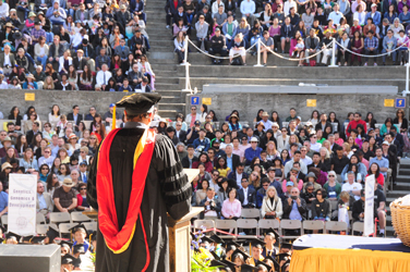 2017 Commencement