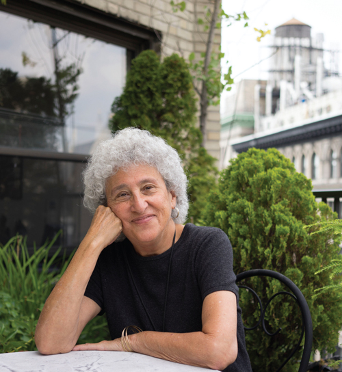 Marion Nestle