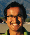 Postdoc Niranjan Srinivas